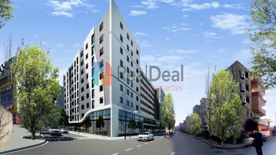 Rruga e Kavajes, Shitet SuperApartament 2+1 + Garazhd - 115m2