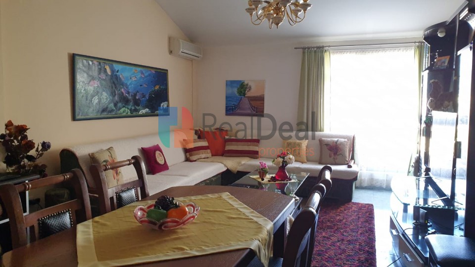 Prane QSUT, Shitet Apartament 2+1 Me Verande! - 150m2