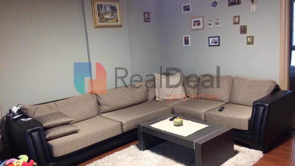 Shitet Apartament 1+1 i pershtatur ne 2+1! - 75m2