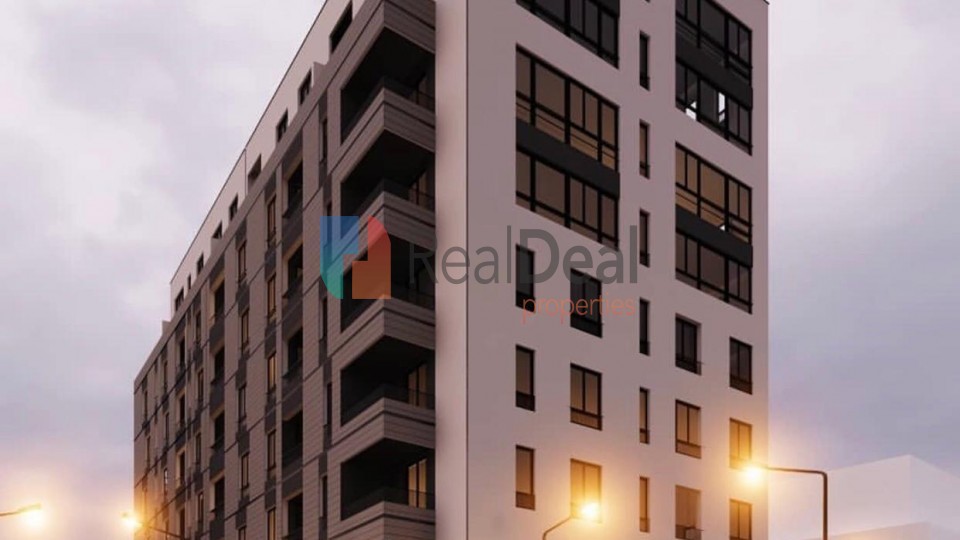 Okazion Klerigu!!! Prane QSUT, Shitet Apartament 2+1 !! - 95m2