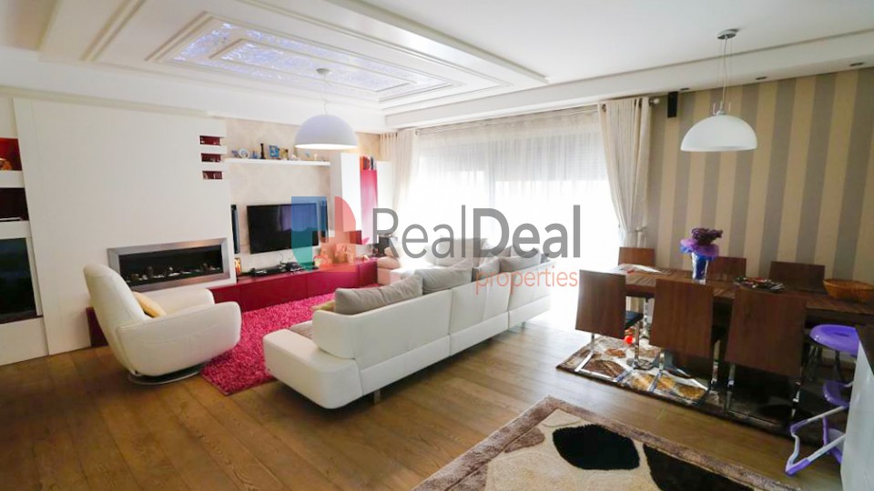 Apartament fantastik prane Parkut te Liqenit! - 130m2