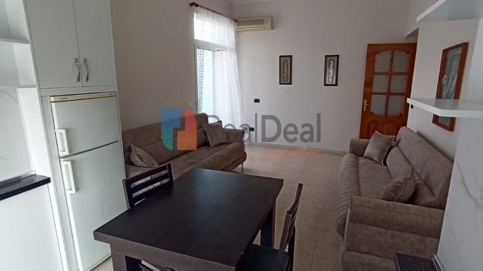 Ne Qender, Mbrapa 15 Kateshit, Jepet me Qira Apartament 2+1! - 66m2