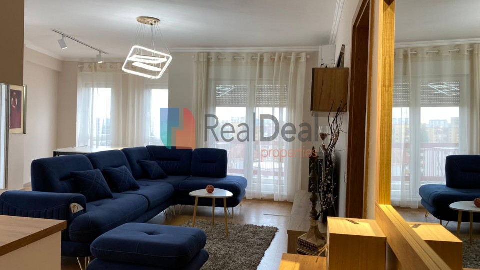 Te Kompleksi Magnet Super Apartament 2+1 Me 2 Poste Parkimi!! - 113m2
