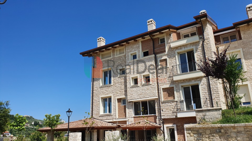 Apartament Me Qira Tek Kompleksi Secret Garden - 110m2