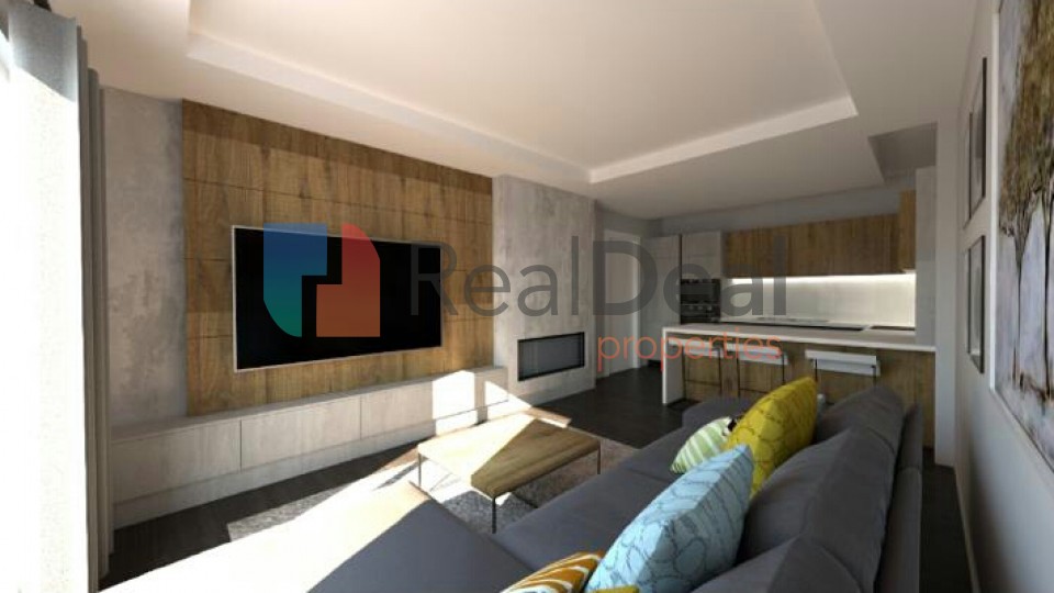 Ne Komunen e Parisit, Jepet Me Qira Super Apartament 2+1 - 125m2