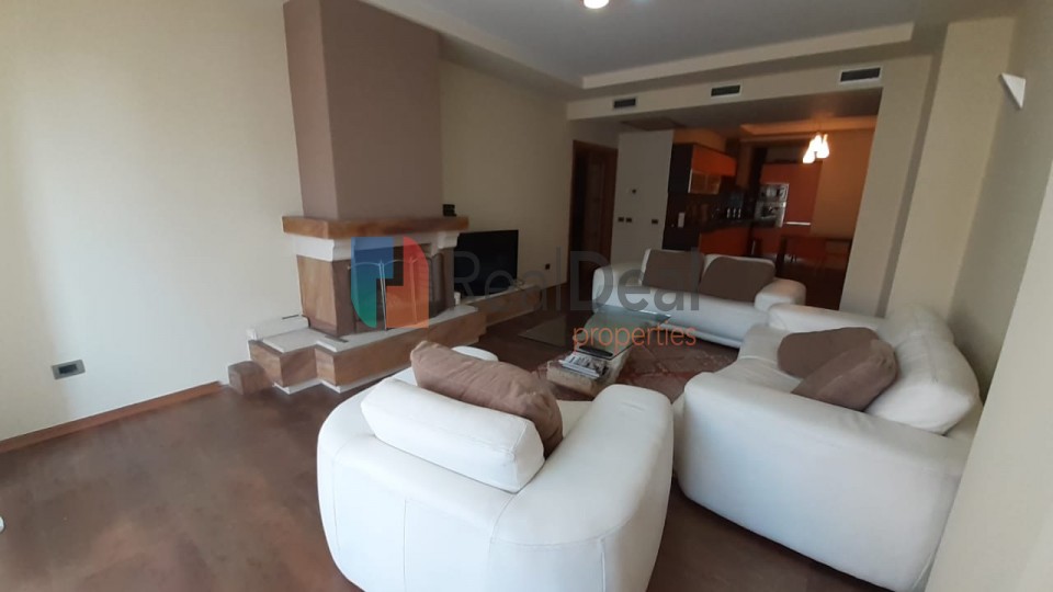 Qender Jepet Me Qira Apartament 2+1 (Post Parkimi) - 110m2