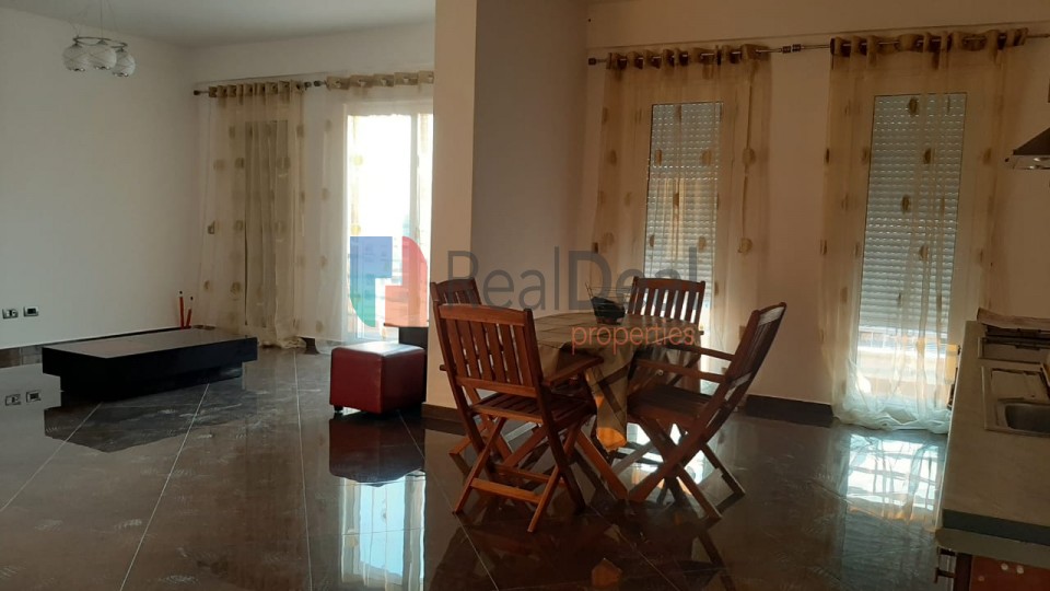 NE FRESK JEPET ME QIRA APARTAMENT 3+1 ME POST PARKIMI !!! - 120m2