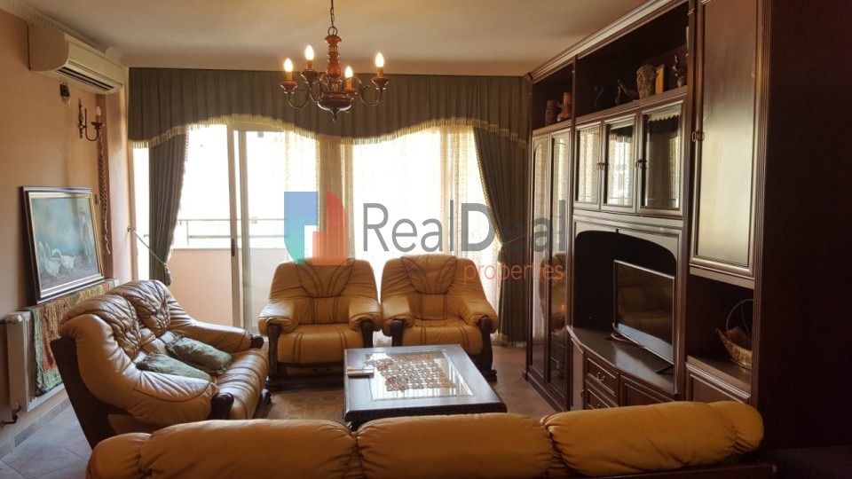 Tek Kompleksi Kika 1, Jepet me Qira Apartament 2+1 - 105m2