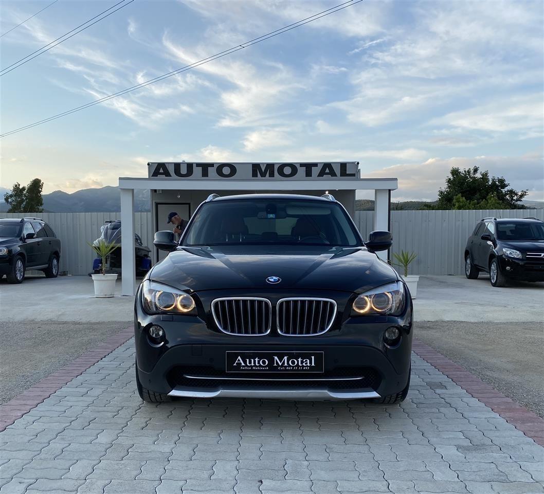  Bmw X1 2.3 diesel 4x4 Automat Full Opsion 