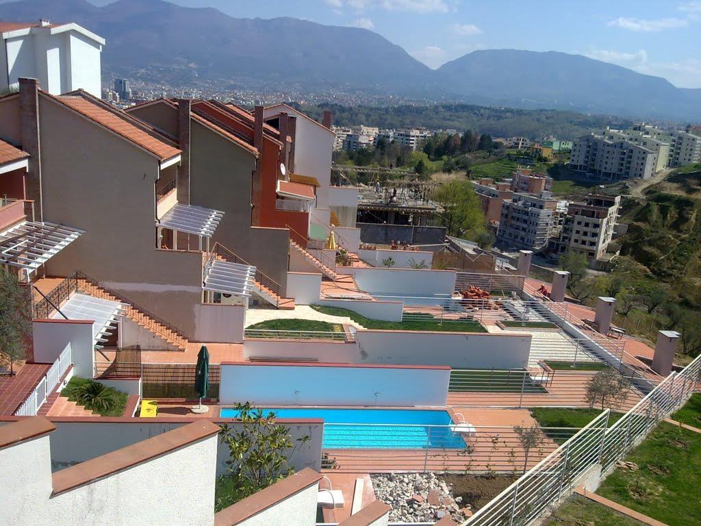 SHITET APARTAMENT 3+1 TE KODRA E DIELLIT 2 ..!!