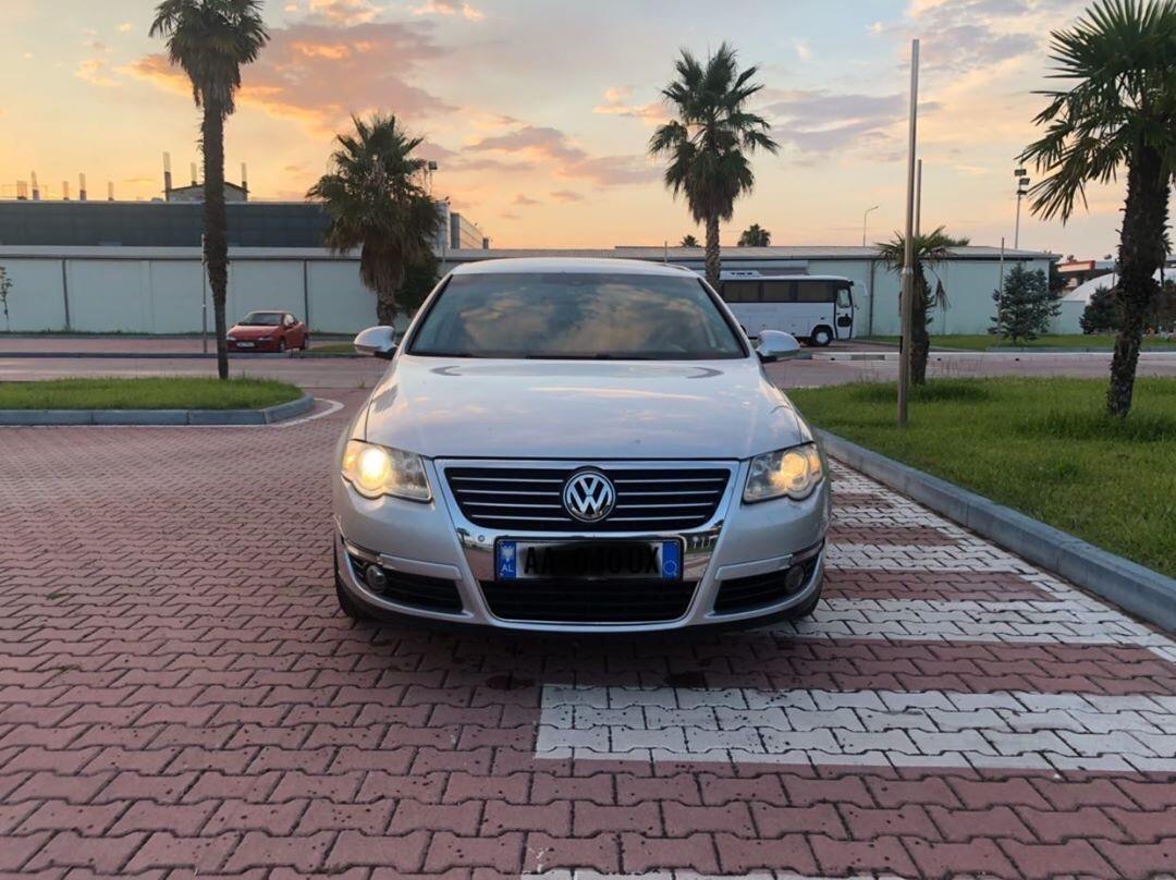  Volkswagen Pasat Automat Targa AA M.Nderrimi 