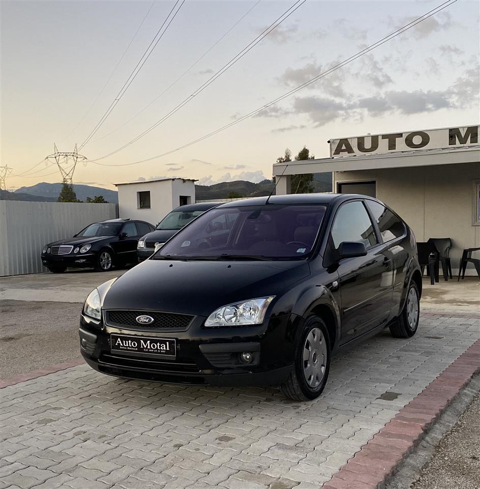  Ford Focus 1.6 diesel 