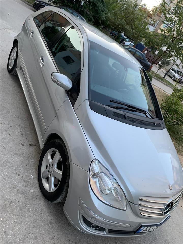  Mercedes-Benz B200 CDI AUTOMATIK FULL 2008 