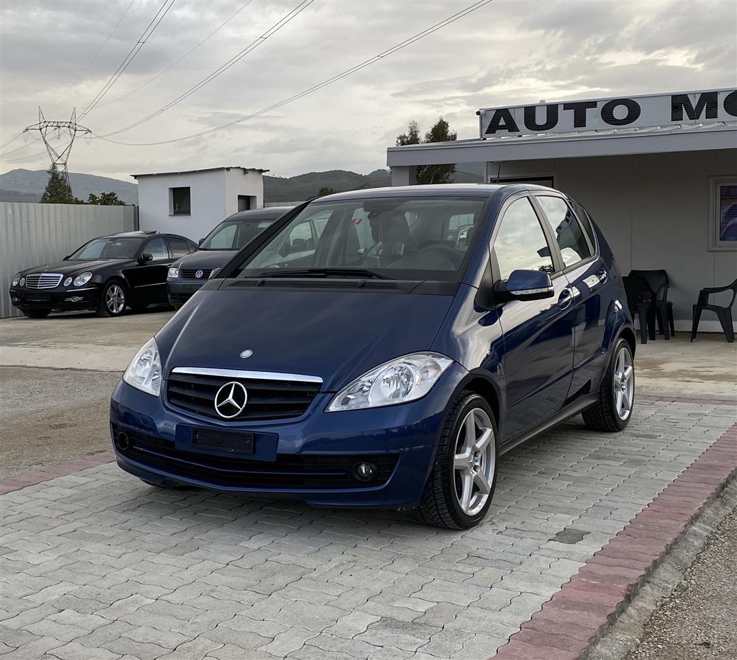  A-class 160 benzine Automatik viti 2010 (zvicra) 