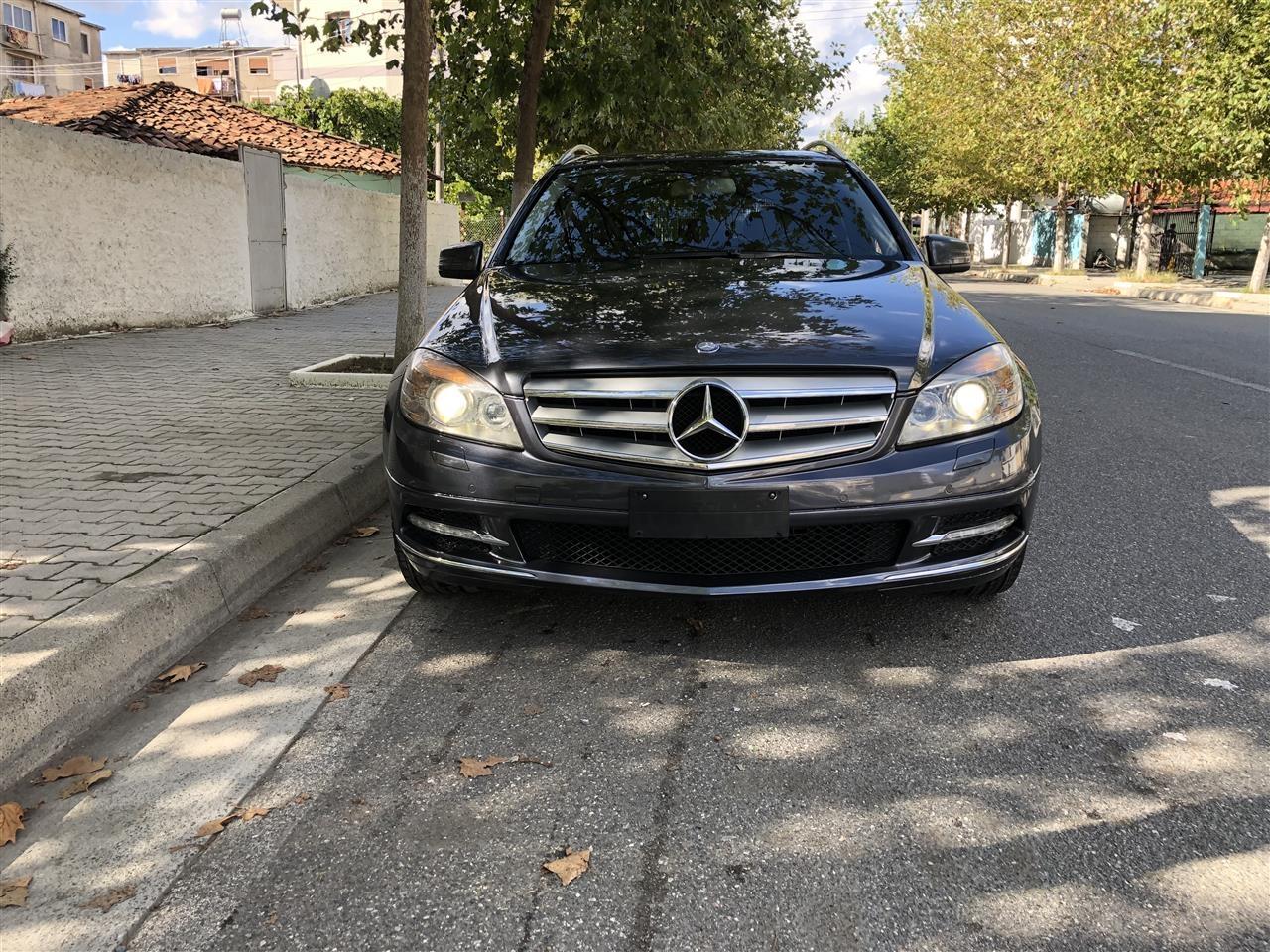  Mercedes C-220 CDI Blueefficiency Viti 2011 Euro 5 