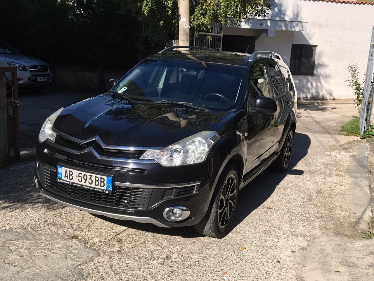  OKAZION Citron C-Crosser 