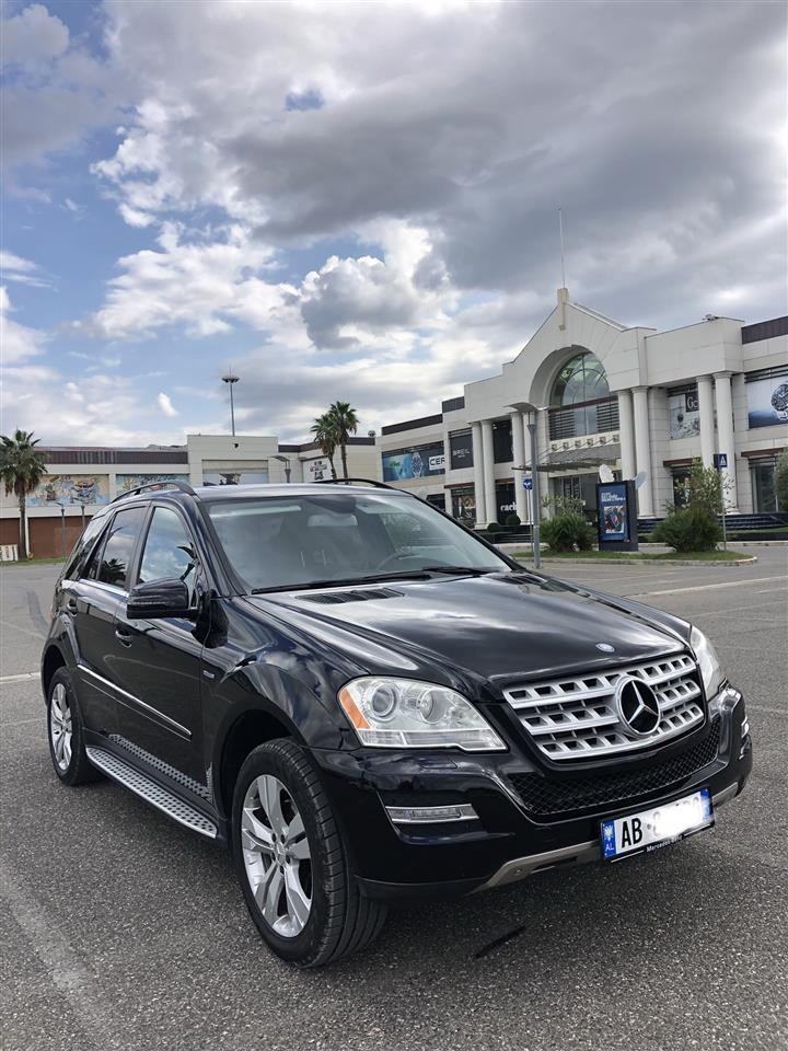 Mercedes Benz ML 350 