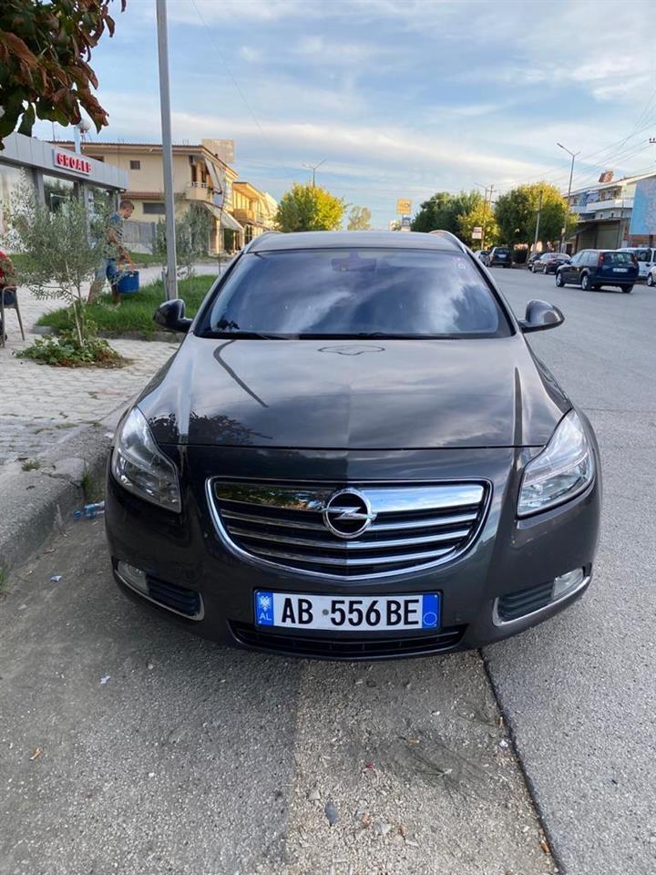  OKAZION Opel Insignia 2.0 Naft AUTOMAT 