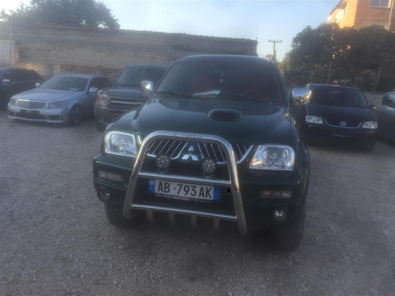  mitsubishi l200 