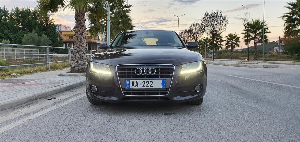 AUDI A5 2.0 NAFT 2011 