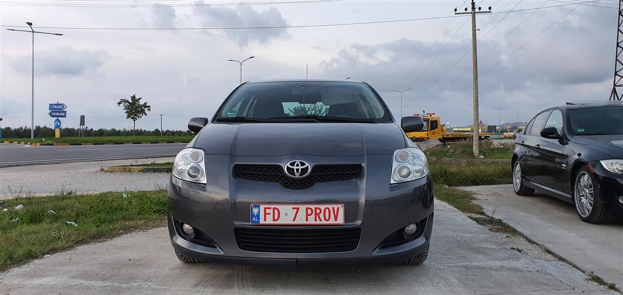  Toyota Auris 1.4 Naft 