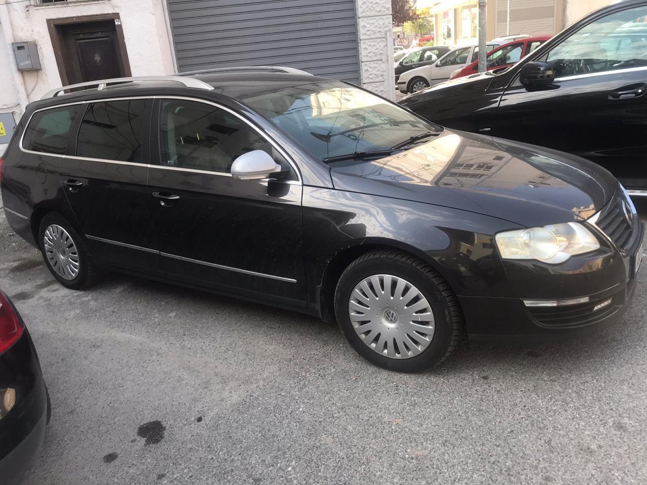  VW Passat 06 