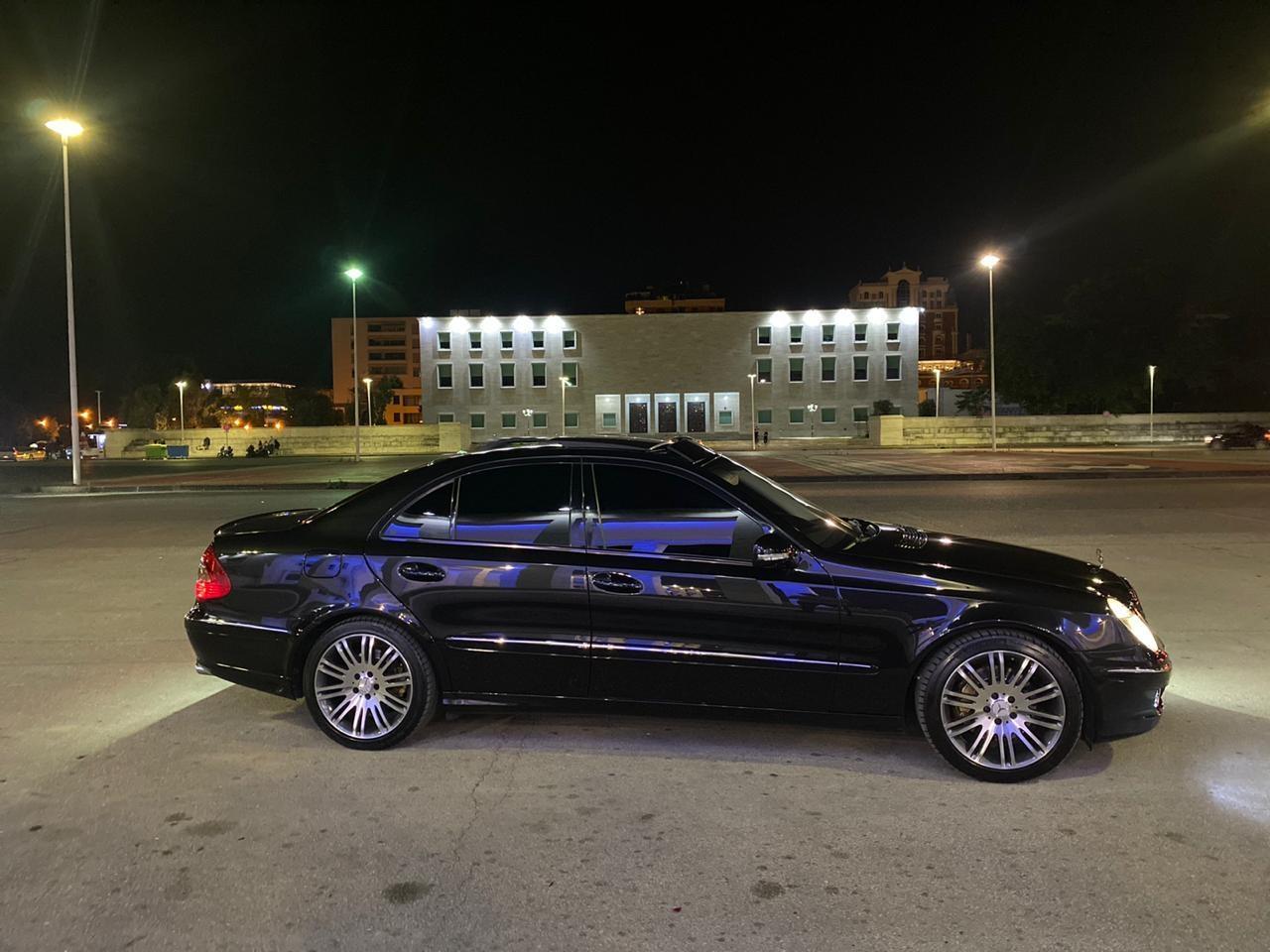  Okazion Mercedes benz E 320 Evo 