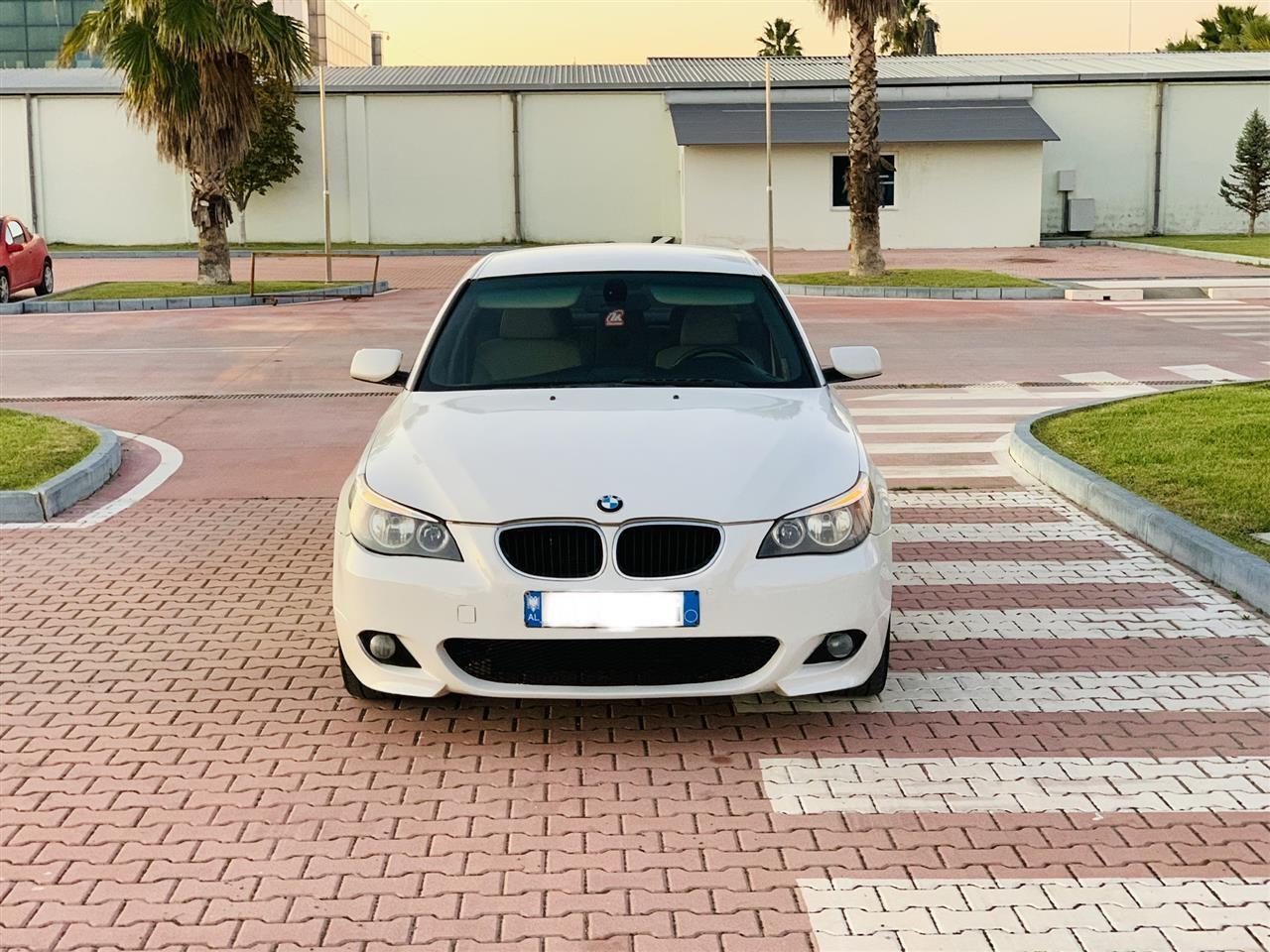  Bmw Seria 5 3.0 Naft Look M 