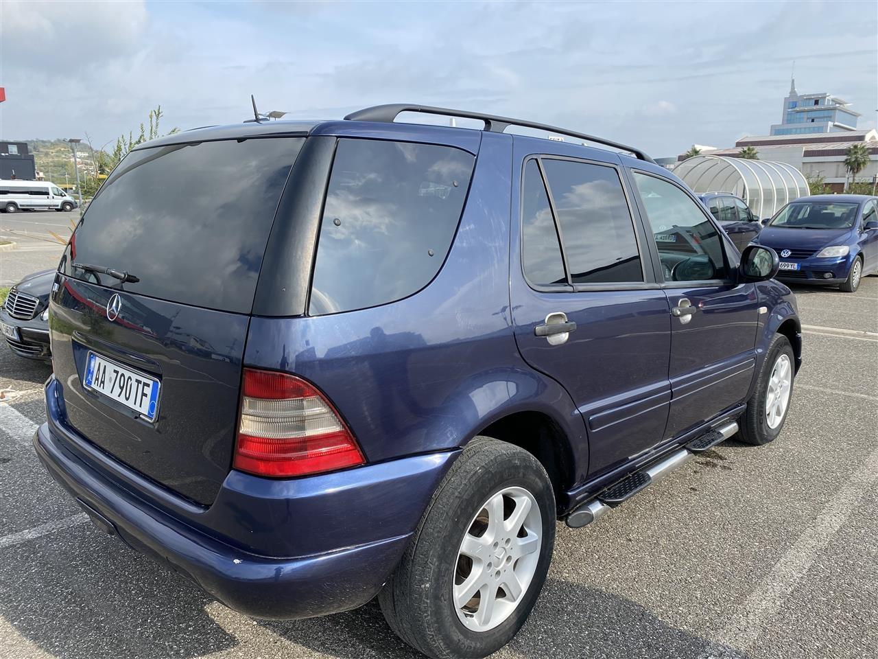  okazion ml 270 kamio automat 