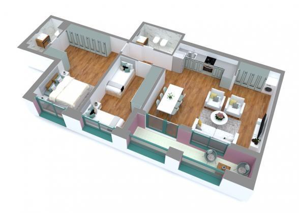 Shes Apartament ne Tirane