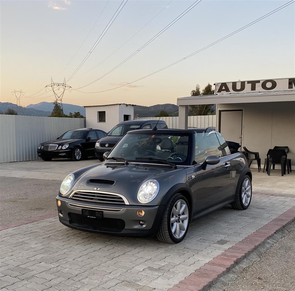  Mini Cooper 