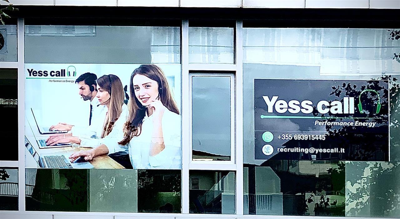 YESSCALL SHPK VLORA CERCA PERSONALE