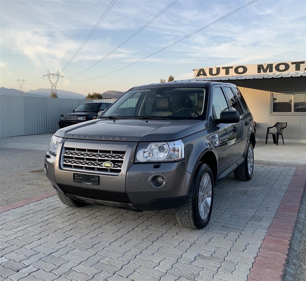  Land rover freelander 2.2 diesel viti 10/2009  
