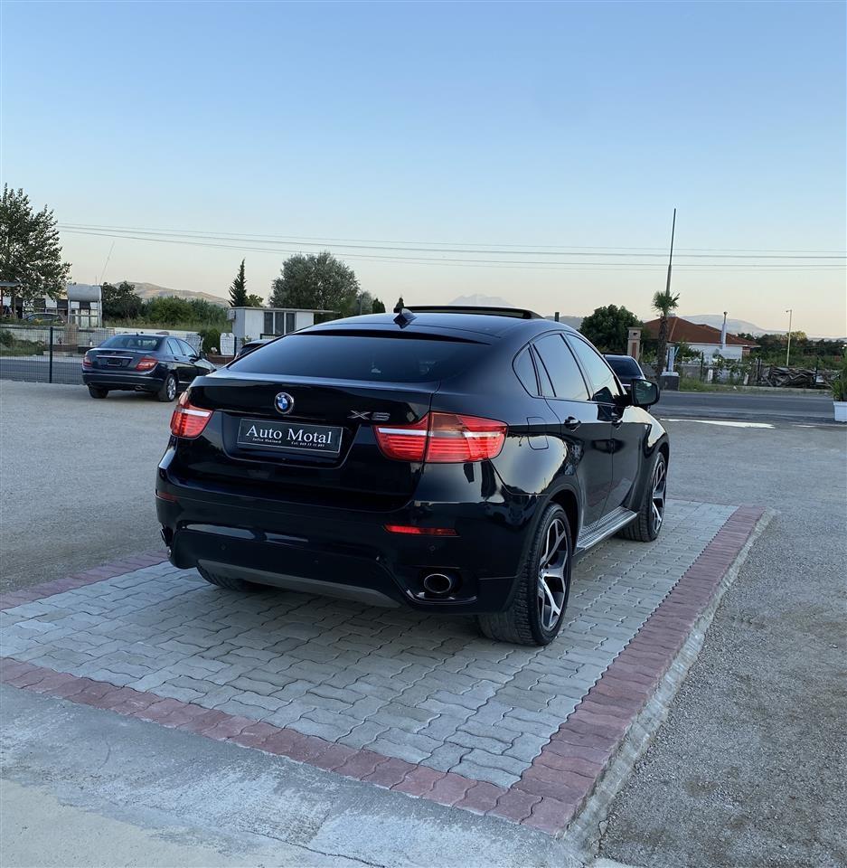  Bmw X6 3.5 diesel Full Opsion  