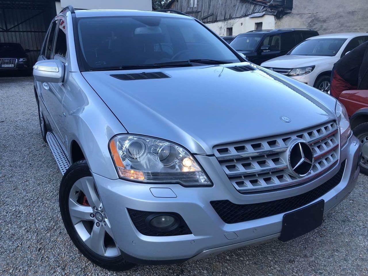  ML 350 4Matic 2010 Pa Fogan 