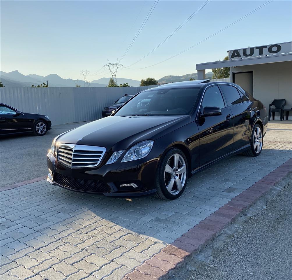  E-class 350 bluerfficency AMG line 174.000km 