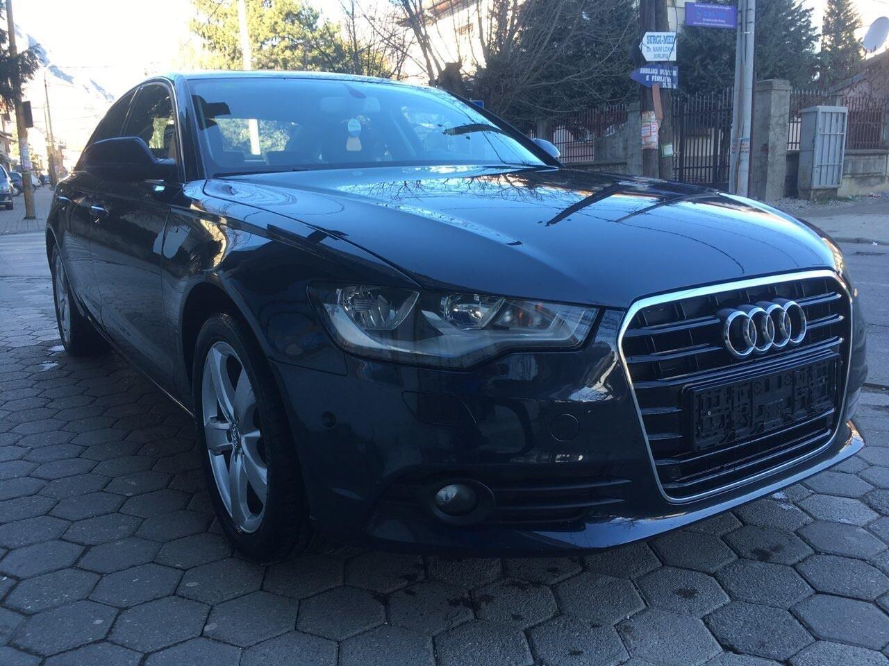  Audi A6 2013 2.0 naft Automatik 