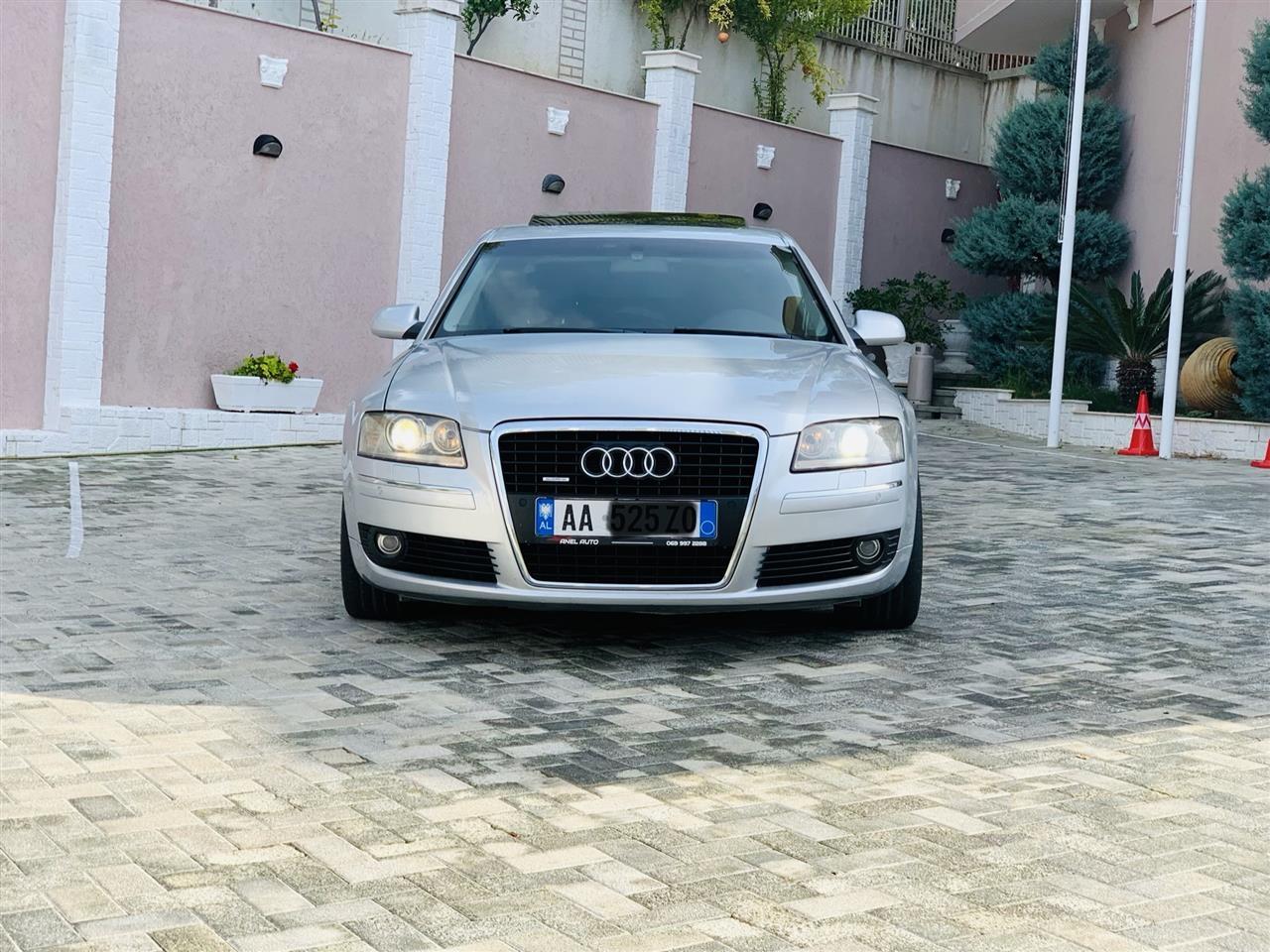  Audi A8 3.0 2007 M.Nderrimi 