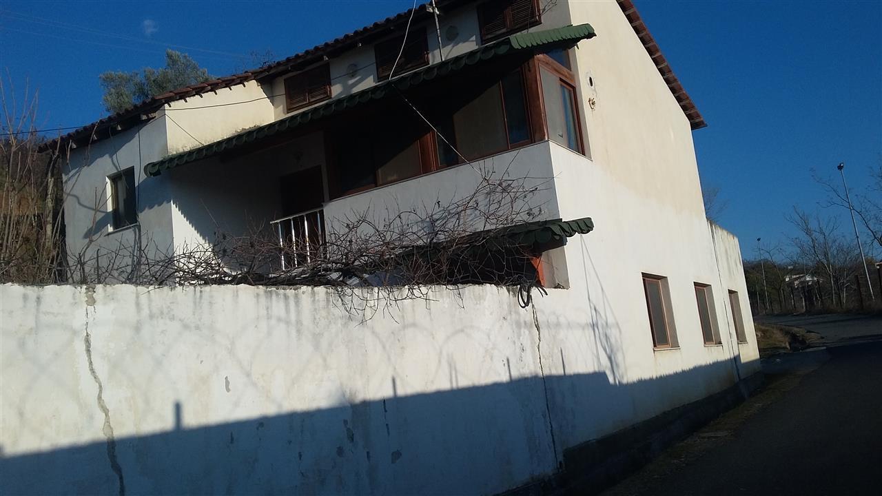 Tiran shitet shtpi private n Babrru.