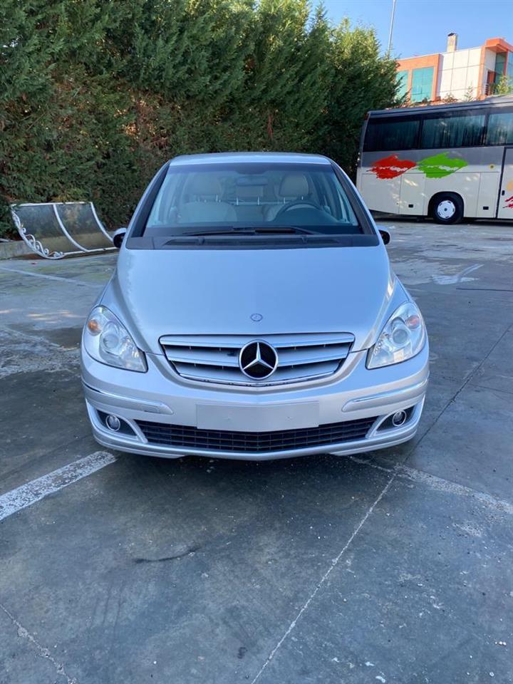  B-Klas 180 CDI Automatik 