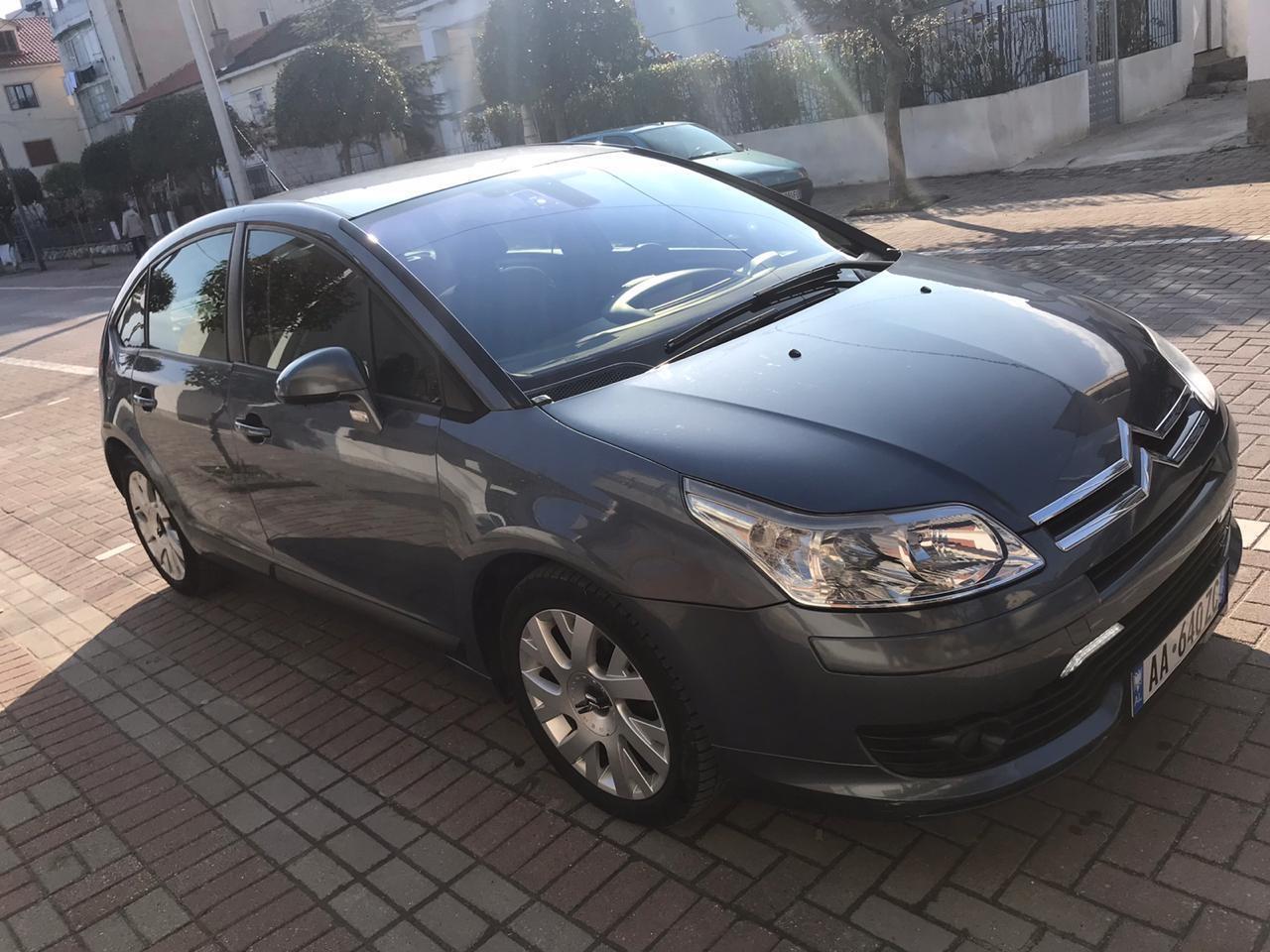  CITRON C4 1.6 NAFTE AUTOMATIK FULL OPTIONS 