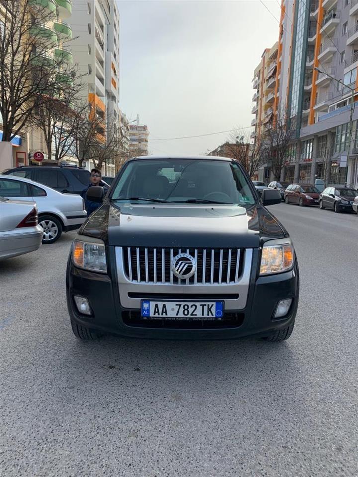  Ford Mercury 3.0 benzin gas 