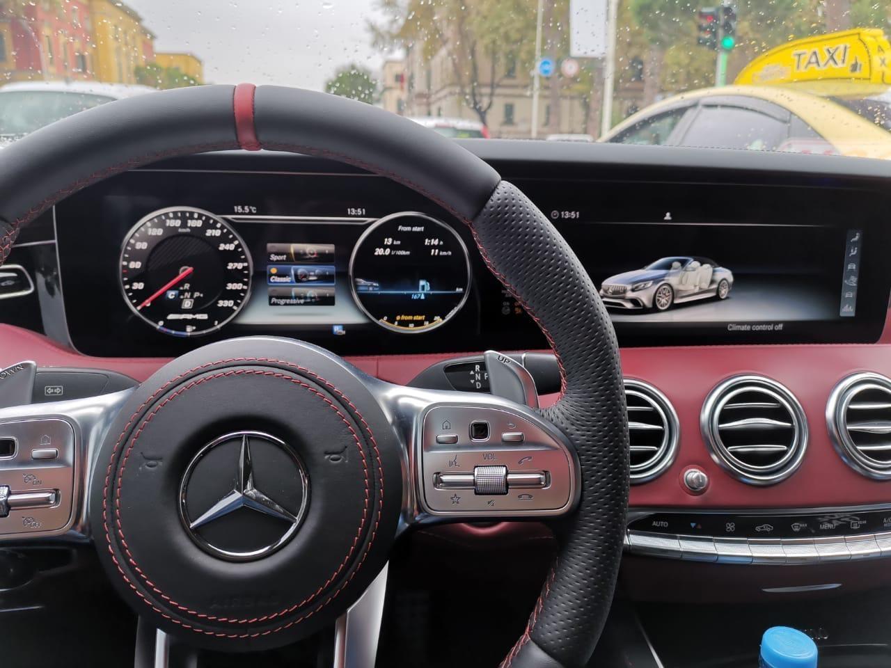 Muka service kerkon xhenerik ose elektroauto