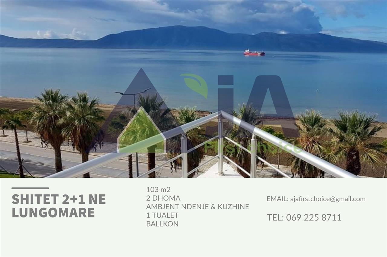 Shitet 2+1 ne Lungomare