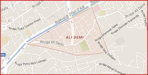 SUPER OKAZION NE ALI DEM...AP 2+1..!!