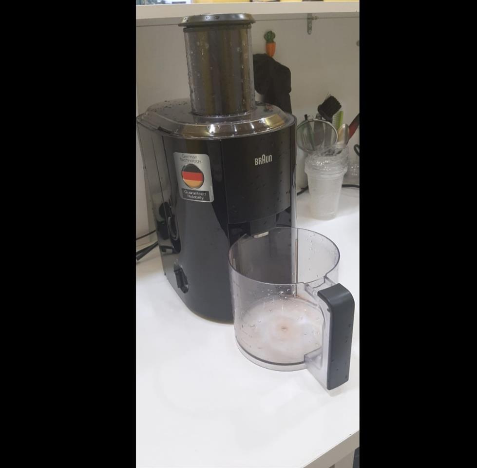 Shtrydhese frutash gjermane Braun