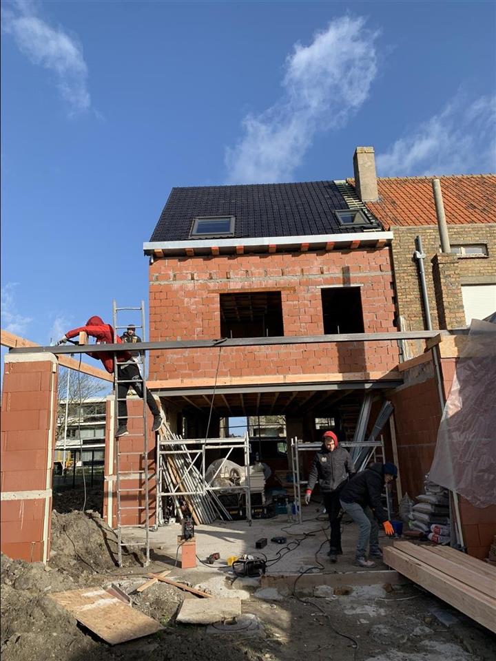 OFROJM PUN NE BELGJIK - Kompani Ndertimi-Rinovimi