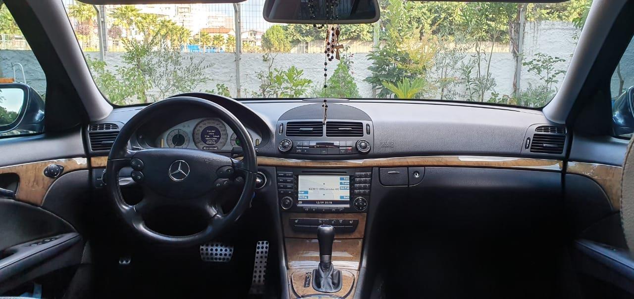  Mercedes Benz E280 Naft automat 