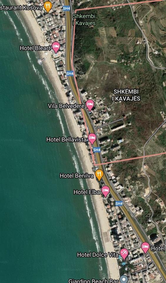 SUPER OKAZION TE SHKEMBI KAVAJES ... AP 2+1 ..!!