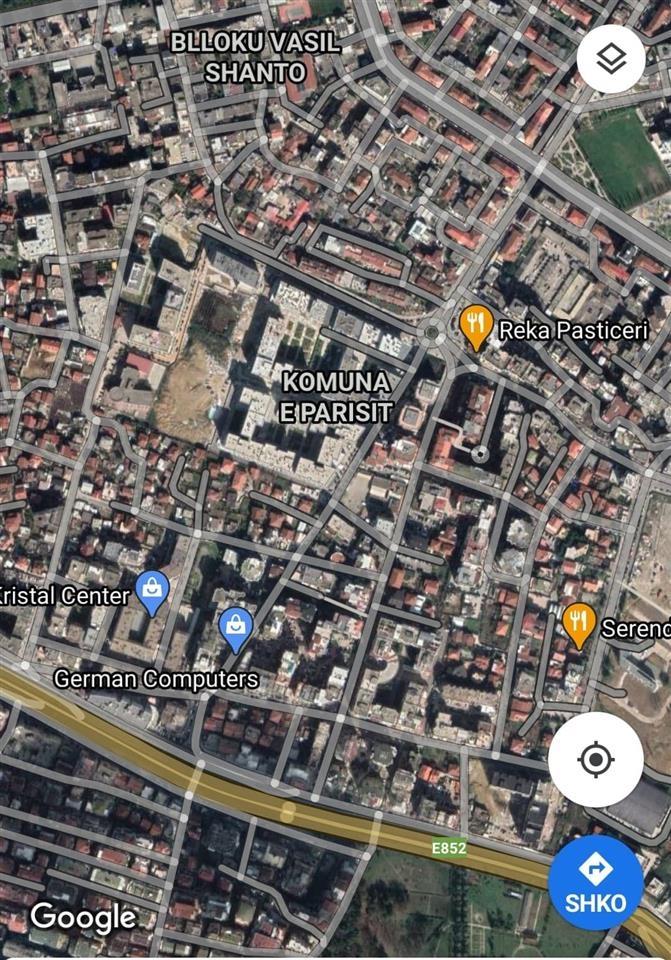 SUPER SUPER OKAZION TE KOMUNA .. AP 2+1 ..!!